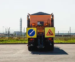 Дорожно-уборочный автомобиль Дорожно-уборочный автомобиль  Shacman SX32586V384 2026 года новый фото 2