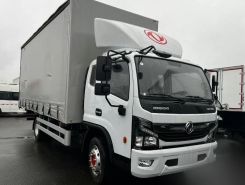 Тентованный грузовик Тентованный грузовик  Dongfeng 2024 года новый