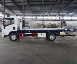 Эвакуатор Эвакуатор  ISUZU Elf 2026 года новый фото 4