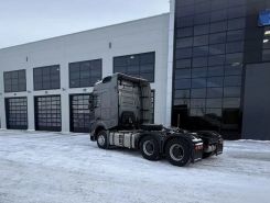 Тягач Седельный тягач Shacman X6000 2024 года новый фото 2