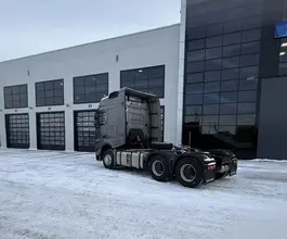 Тягач Седельный тягач Shacman X6000 2024 года новый фото 2