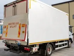 Рефрижератор Фургон  Dongfeng 2026 года новый фото 4