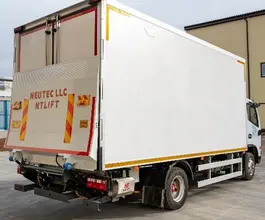 Рефрижератор Фургон  Dongfeng 2026 года новый фото 4
