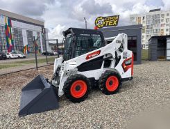 Экскаватор-погрузчик Bobcat 530 2025 года новый