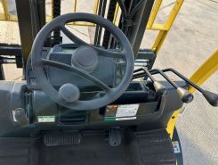 Вилочный погрузчик HYSTER H5FT 2017 года б/у фото 14