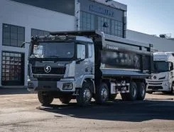 Самосвал Самосвал  Shacman X3000 2024 года б/у