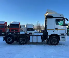 Тягач Седельный тягач Камаз 65209 2019 года б/у фото 4