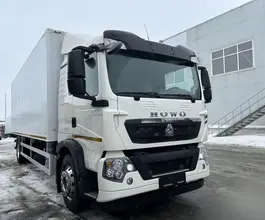 Фургон  HOWO 2026 года новый фото 2