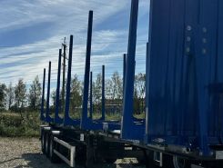 Полуприцеп-сортиментовоз Тонар L3 (9445) 2026 года новый фото 2