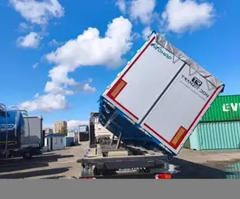 Полуприцеп-зерновоз Тонар 9598 2024 года новый фото 3