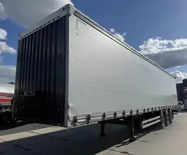 Шторный полуприцеп Тонар 9888 2024 года б/у фото 3