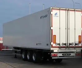 Полуприцеп-рефрижератор Тонар 97861 2026 года новый фото 3