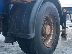 Полуприцеп-контейнеровоз Steelbear PK-24N 2011 года б/у фото 16