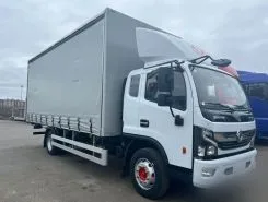 Тентованный грузовик Тентованный грузовик  Dongfeng 2024 года новый