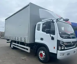 Тентованный грузовик Тентованный грузовик  Dongfeng 2024 года новый