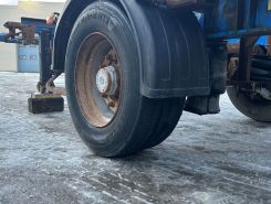 Полуприцеп-контейнеровоз Steelbear PK-24N 2011 года б/у фото 9