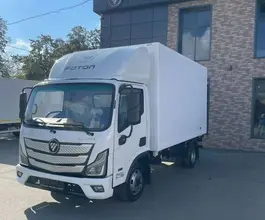 Рефрижератор Фургон  Foton 2024 года новый фото 2