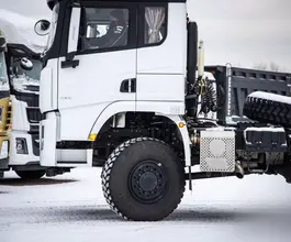 Седельный тягач Седельный тягач Shacman x5000 2024 года новый фото 4