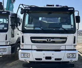 Бетононасос Бетононасос STEELUS SPT53RZ5 2023 года б/у фото 5