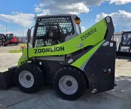 Экскаватор-погрузчик Zoomlion ZS085V 2025 года новый фото 5