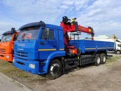 Бортовой Бортовой Камаз 65117-48,  2026 года новый