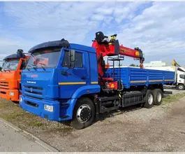 Бортовой Бортовой Камаз 65117-48,  2026 года новый