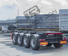 Полуприцеп-контейнеровоз Тонар K4-20 (9988) 2026 года новый