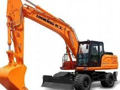 Экскаватор Lonking CDM6210W 2025 года б/у