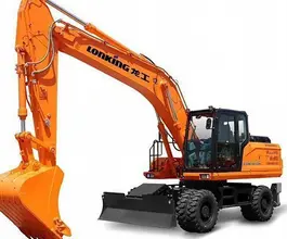 Экскаватор Lonking CDM6210W 2025 года б/у
