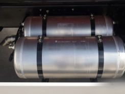 Автотопливозаправщик АТЗ 10 м3 Dongfeng C120T 2026 года новый фото 2