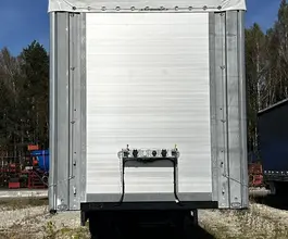 Шторный полуприцеп Тонар T4-16V (97882) 2026 года новый фото 2