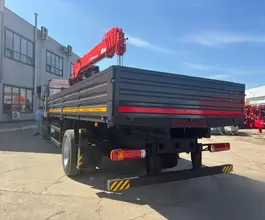 Бортовой Бортовой FAW J6L, КАNGLIМ 2026 года новый фото 5
