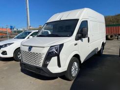 Автофургон Автофургон  Dongfeng 2024 года новый