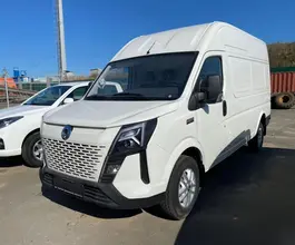 Автофургон Автофургон  Dongfeng 2024 года новый
