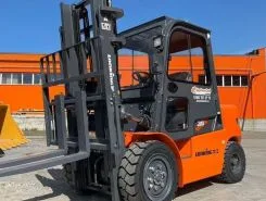 Вилочный погрузчик Lonking LG30GLT 2025 года б/у фото 2