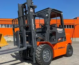 Вилочный погрузчик Lonking LG30GLT 2025 года б/у фото 2