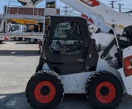 Фронтальный погрузчик Bobcat S770 2026 года новый фото 4