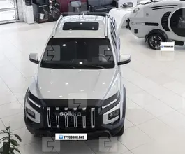 Лёгкий коммерческий транспорт Sollers ST9 2.0 AT 2026 года новый фото 3