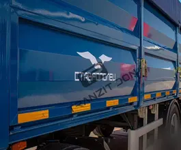Полуприцеп-зерновоз Ставрополец 925205 2025 года новый фото 5