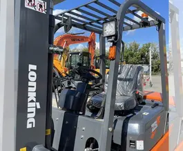 Вилочный погрузчик Вилочный погрузчик Lonking FD25T, 2025 2026 года б/у фото 3