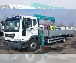 Бортовой Бортовой Daewoo NOVUS cc6ct,  2026 года б/у
