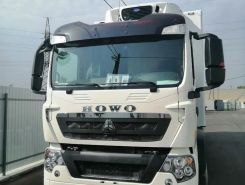 Рефрижератор Фургон Howo 2026 года новый фото 4