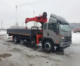 Бортовой Бортовой Dayun CGC1120D, Rusman 2026 года новый