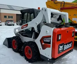 Фронтальный погрузчик Bobcat 530 2025 года новый фото 2