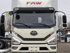 Изотермический фургон FAW CA 1121 2024 года новый фото 3