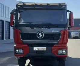 Самосвал Самосвал  Shacman X3000 (SX32586V384) 2023 года новый фото 4