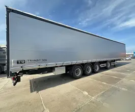 Шторный полуприцеп Тонар T4-16V (97882) 2026 года новый фото 3