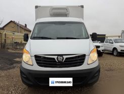 Рефрижератор Фургон  Sollers 2025 года новый фото 3