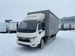 Тентованный грузовик Тентованный грузовик  Forland 2024 года новый