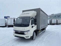 Тентованный грузовик Тентованный грузовик  Forland 2024 года новый